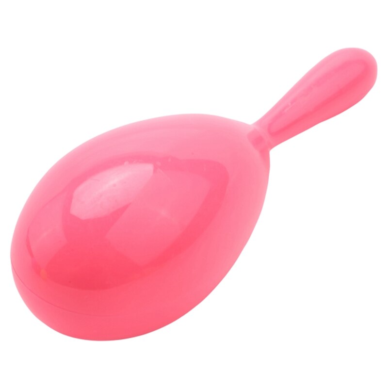 24 Maracas de neón, brillante y colorida, fabricante de ruido para de año , maracas-carnaval mejicano de neón de 4 pulgadas, de Luau o Classroo
