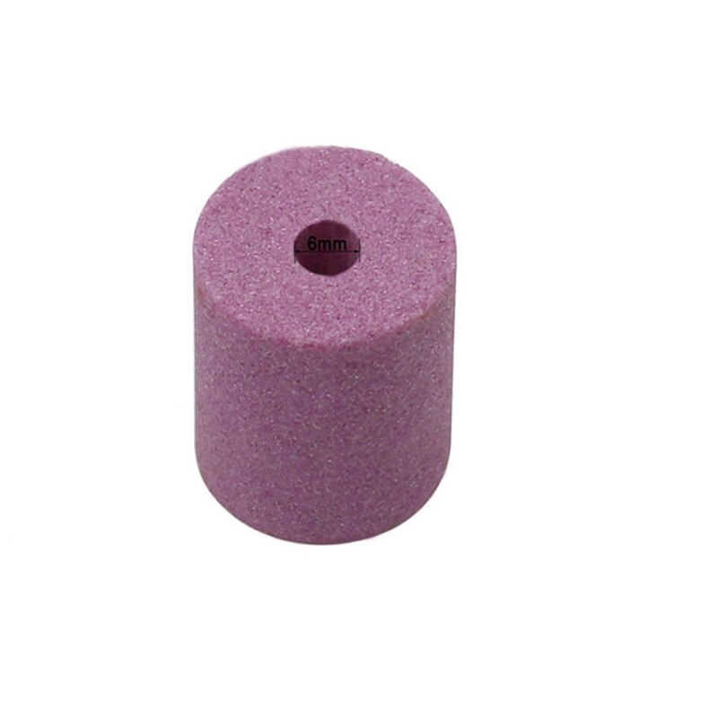 Portable Grinding Wheel Sharpener Drill Bit Wear Resisting Corundum Electric Titanium Drill Grinding Wheel Auxiliary Tool: 5