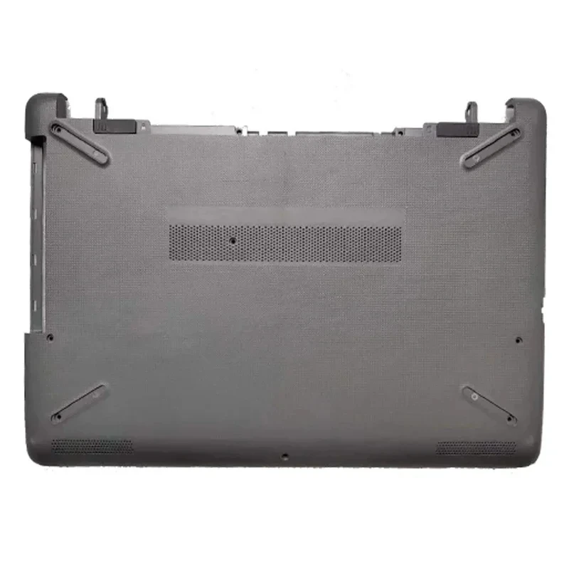 Laptop Case for HP 15-BS 15-BW 15-RA 15-RB 250 255 G6 TPN-C129 LCD Back Cover/Front Bezel/Palmrest/Bottom Case/Hinges Gray