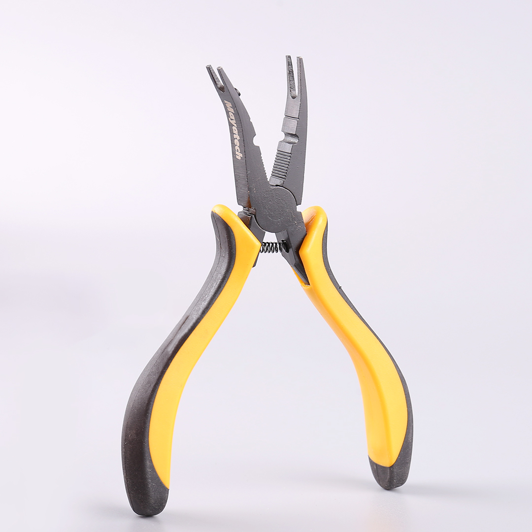 Ball Link Plier Helicopter Airplane Car Repair Tool Kit Tool For Rc Toy Model Long Nose Pliers Oblique Head Shear: Default Title