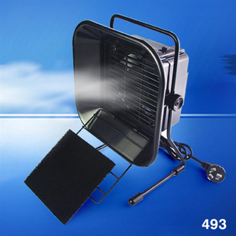 493 Smoke Absorber Fume Extractor Air Filter Smoke Fan Tool with Filter Spooge US Plug