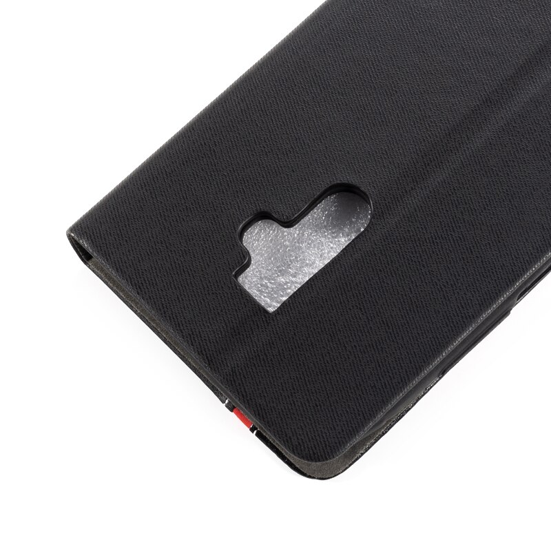 Pu Leather Phone Case For Blackview BV6800 Pro Flip Book Case For Blackview BV6800 Pro Business Case Soft Silicone Back Cover