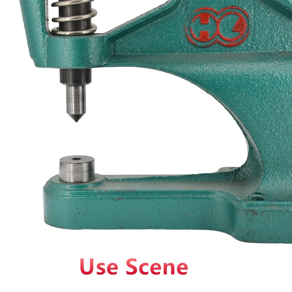 DIY Handgemachte Stanzen Leder Locher Hohl Bohren Werkzeuge Carbon Stahl Leder Stoff Papier Karte Stanzen Werkzeuge 2mm- 15mm