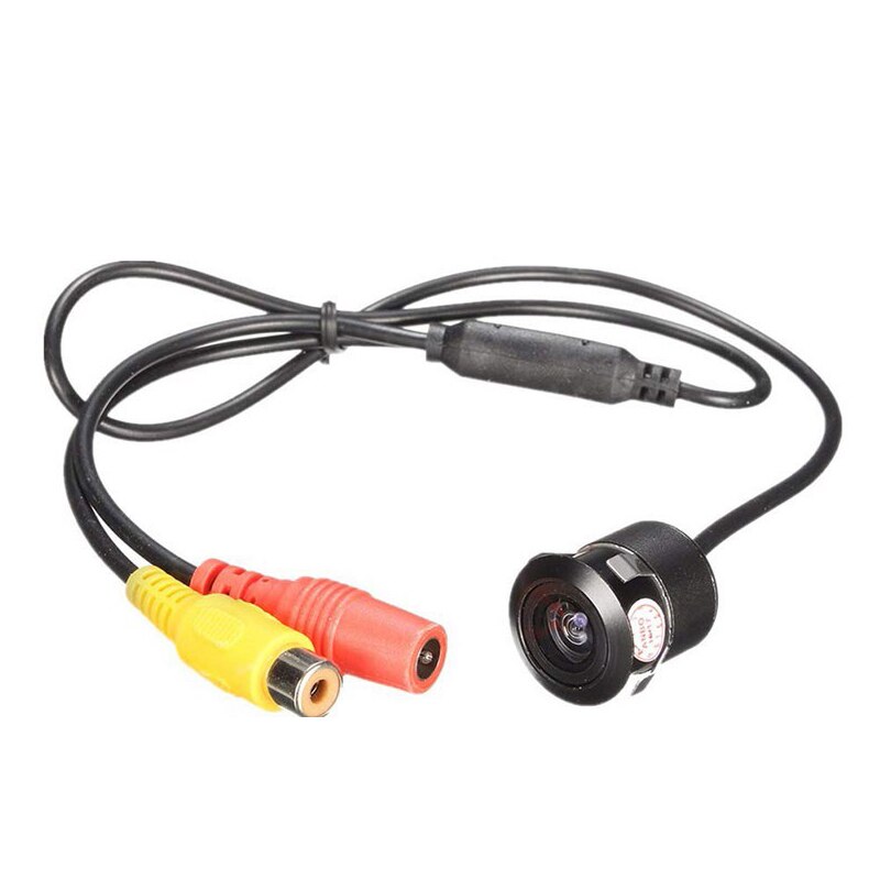 Wide Angle Car Reverse Camera HD Night Vision Rear View Camera Backup Parking Camcorder Highly Waterproof Reversing Monitor: Reverse Camera