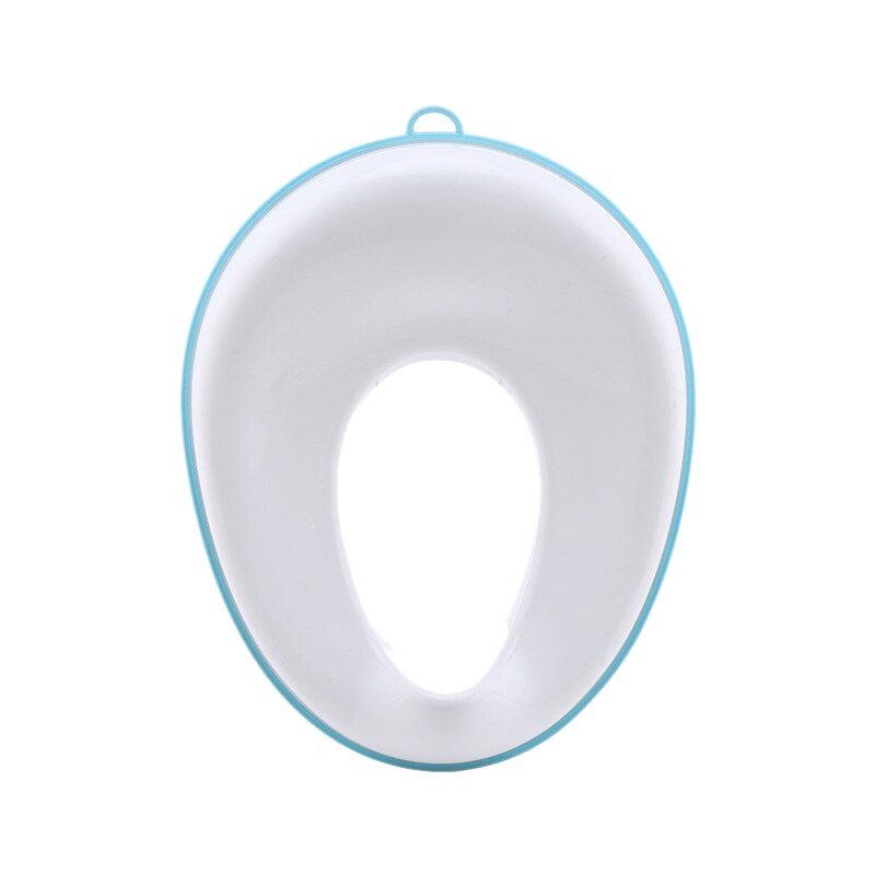 Baby toiletpotje, potje voor kinderen, past op ronde en ovale toiletten, antislip spatrand, potje voor baby's: Default Title