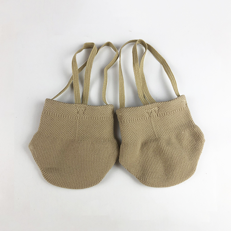 Zapatos profesionales de gimnasia rítmica, zapatos de baile, medias, suela suave de punto, antideslizante, zapatos de suela de competición