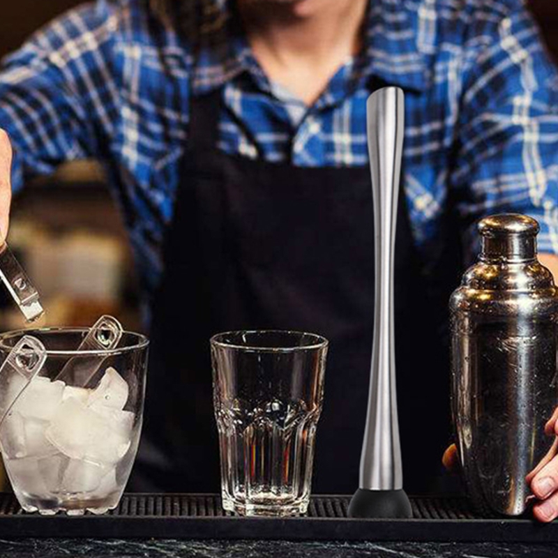 Cocktail Muddler per la produzione di Mix di vino e altre bevande alla frutta facile da usare frantoio per frutta regalo per uso domestico per mangiare durevole