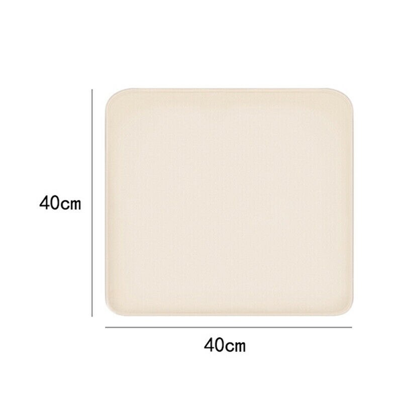 Stand On Pressure Sensitive Battery Smart Alarm Clock Mat Bedroom Anti-Slip Wear-Resisting Soft Mat Student Lazy Alarm Bell