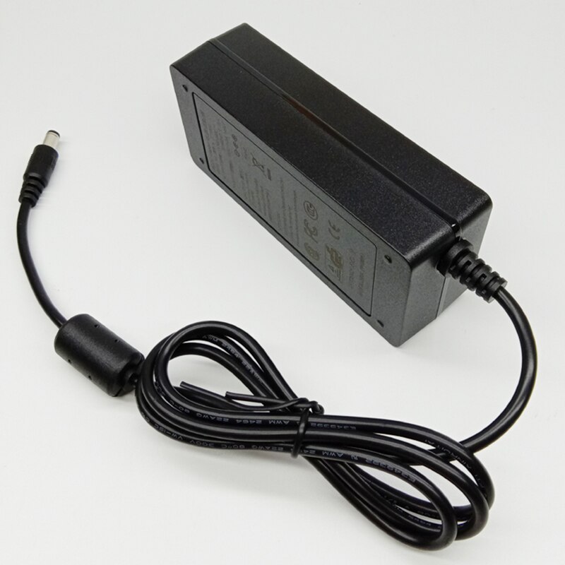 12 V 5A 100-240V Universele Ac Naar Dc Voeding Adapter Switching Adapter 12V5A 12 V 12 volt Eu Ons Uk Au Plug Kabel