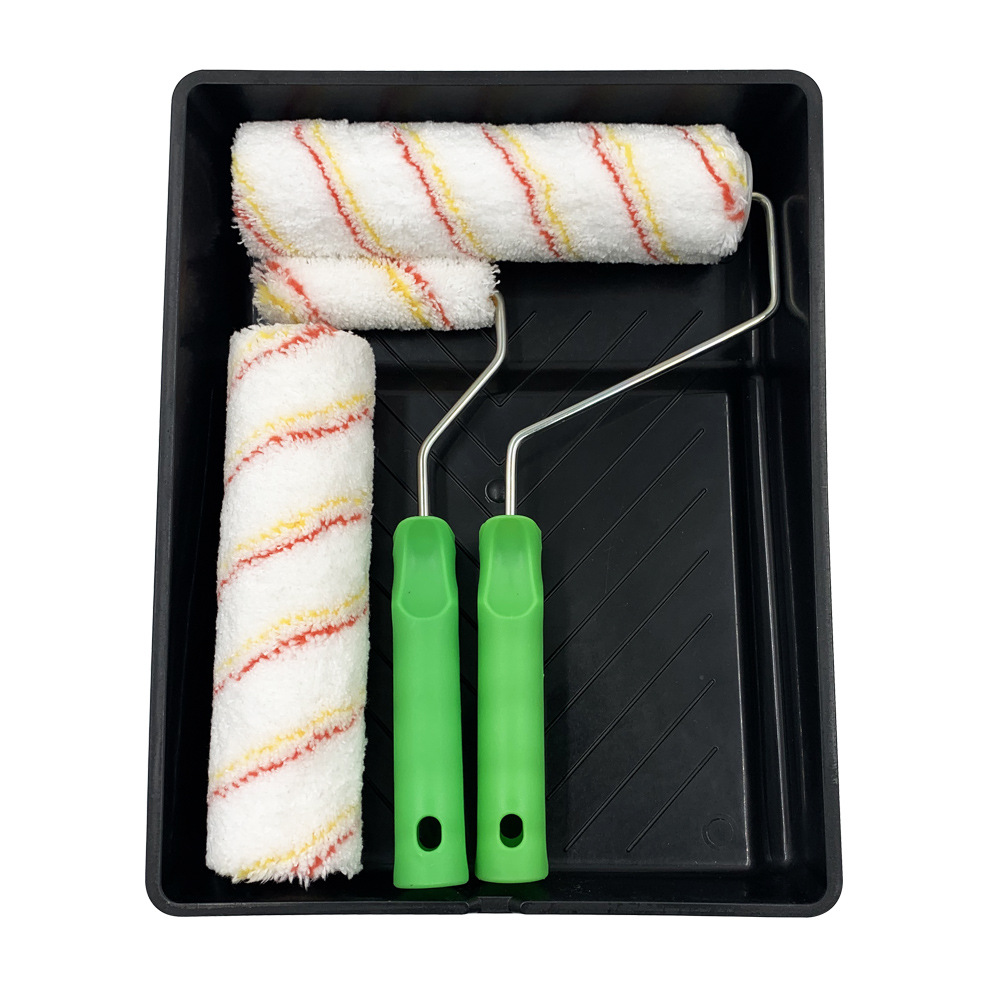 ! Muurschildering Gereedschap Verf Runner Pro Verf Roller Set: C