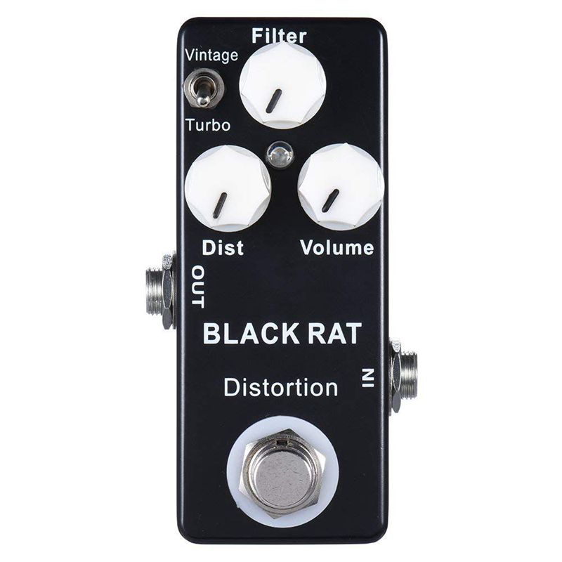Workshop E-Gitarre: Overdrive - Fuzz - Distortion, Wo Liegen Die