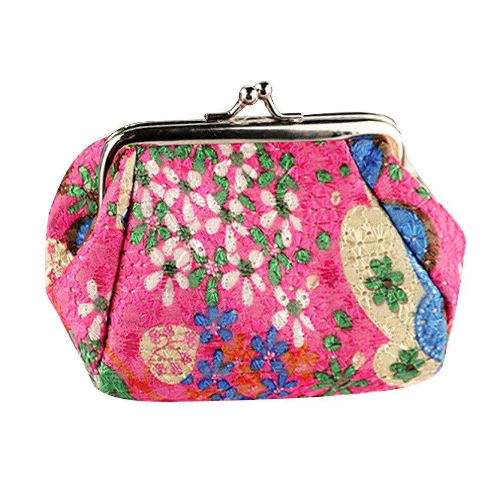 Dumpling Bag Pochette Porte-monnaie Pour Femme, Pochette Tissée