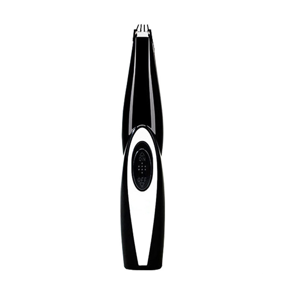 Electric Dog Nail Clippers For Dog Nail Grinders Rechargeable USB Charging Pet Quiet Cat Paws Nail Grooming Trimmer Tools