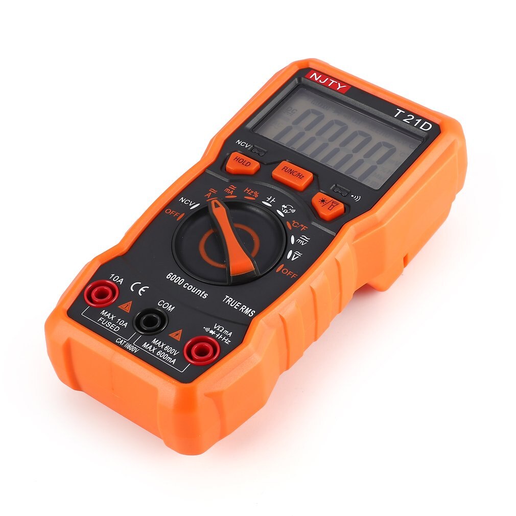 Multímetro Digital, probador de transistores, Mastech, esr, lcr, rm, 409, , analógico, , en oferta