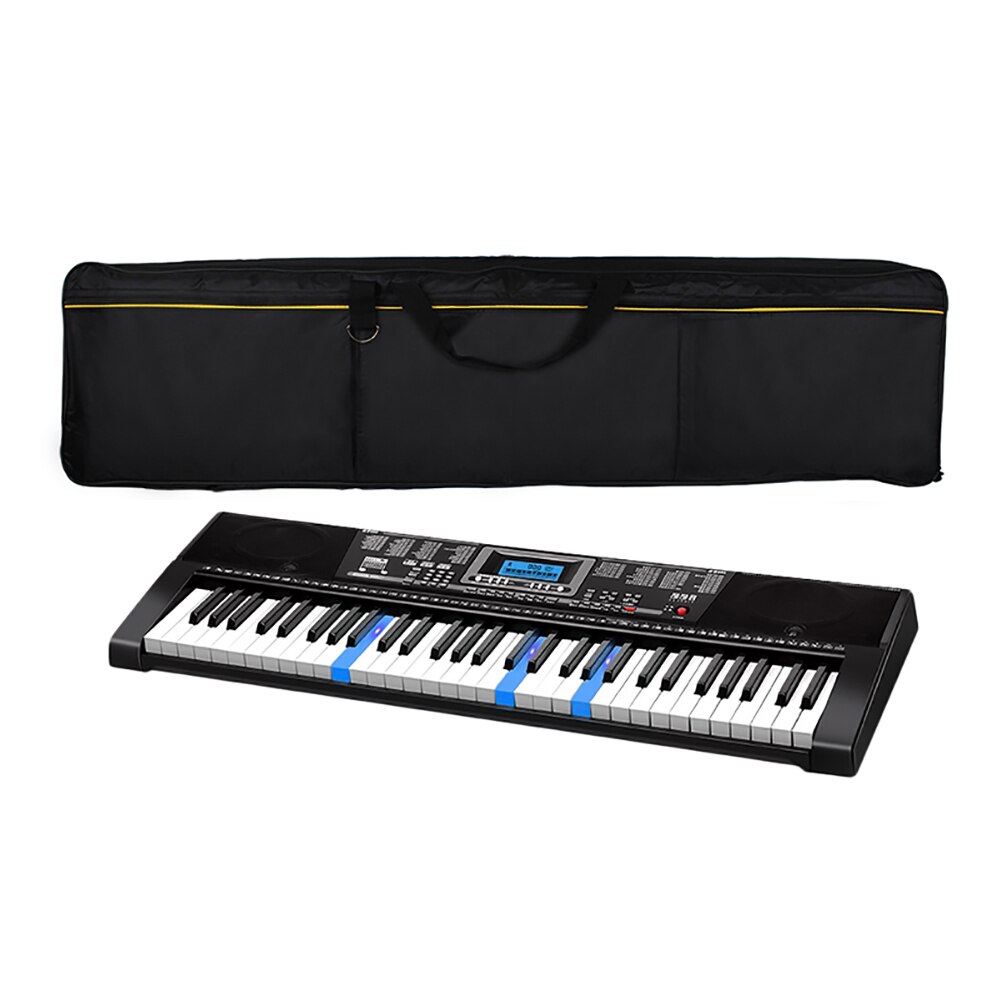 61/76/88 Key Instrument Keyboard Electronic Piano Bag Thickened Cover Case For Electronic Piano