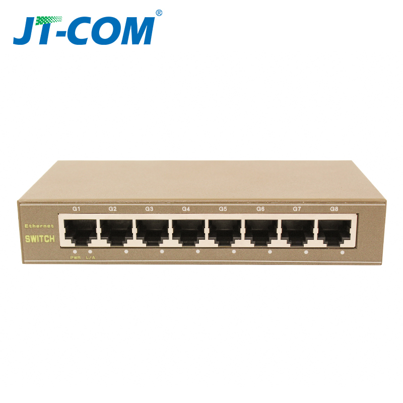 5-Hafen Gigabit schalten 10/100/100 0Mbps 8-Hafen schnell Ethernet Netzwerk Schalter Stecker und Spielen LAN Hub/Voll-oder Halb Duplex Austausch