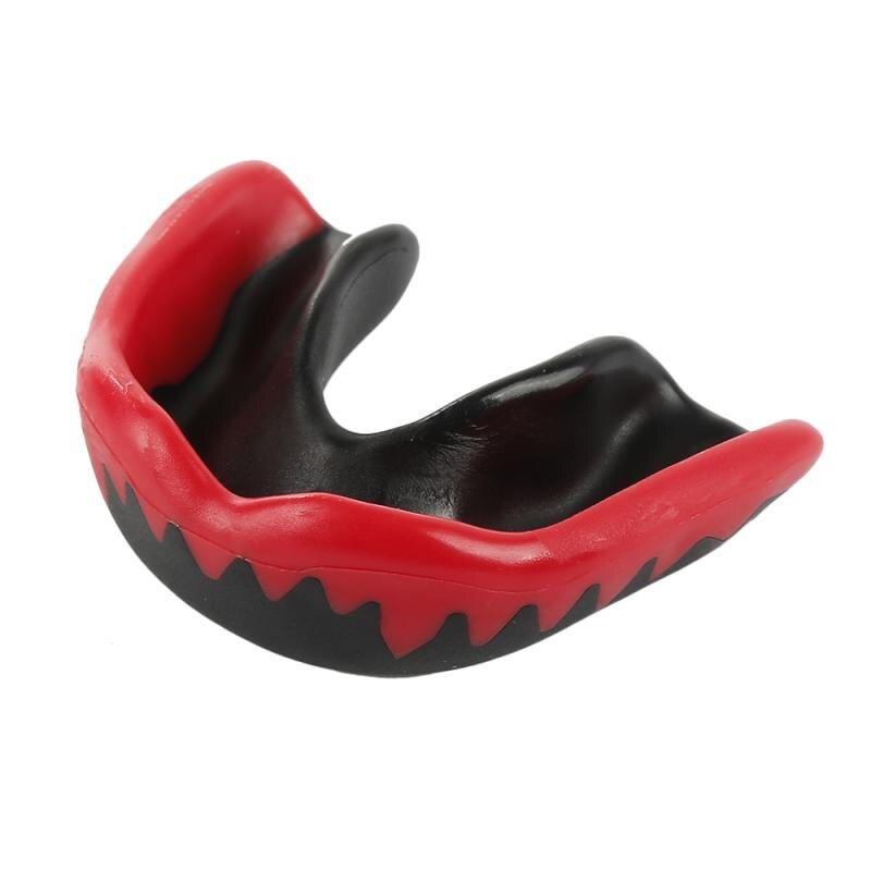 1Pc Tanden Protector Kids Jeugd Gebitsbeschermer Sport Boksen Mouth Guard Tand Brace Bescherming Voor Basketbal Rugby Boksen