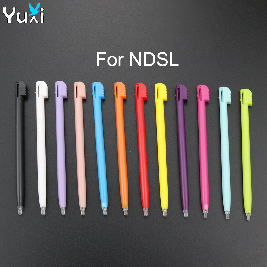 YuXi 2pcs/lot Touch Screen Stylus Pen for Nintendo for NDS For DS Lite For DSL NDSL