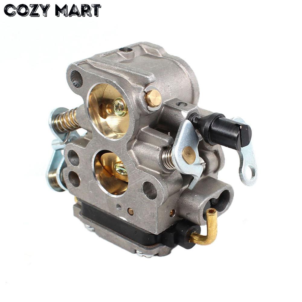 Carburateur avec kit de réparation, tournevis, filtre à Air pour vus 235 236 240 235e 236e 240e, tronçonneuse 574719402 545072601