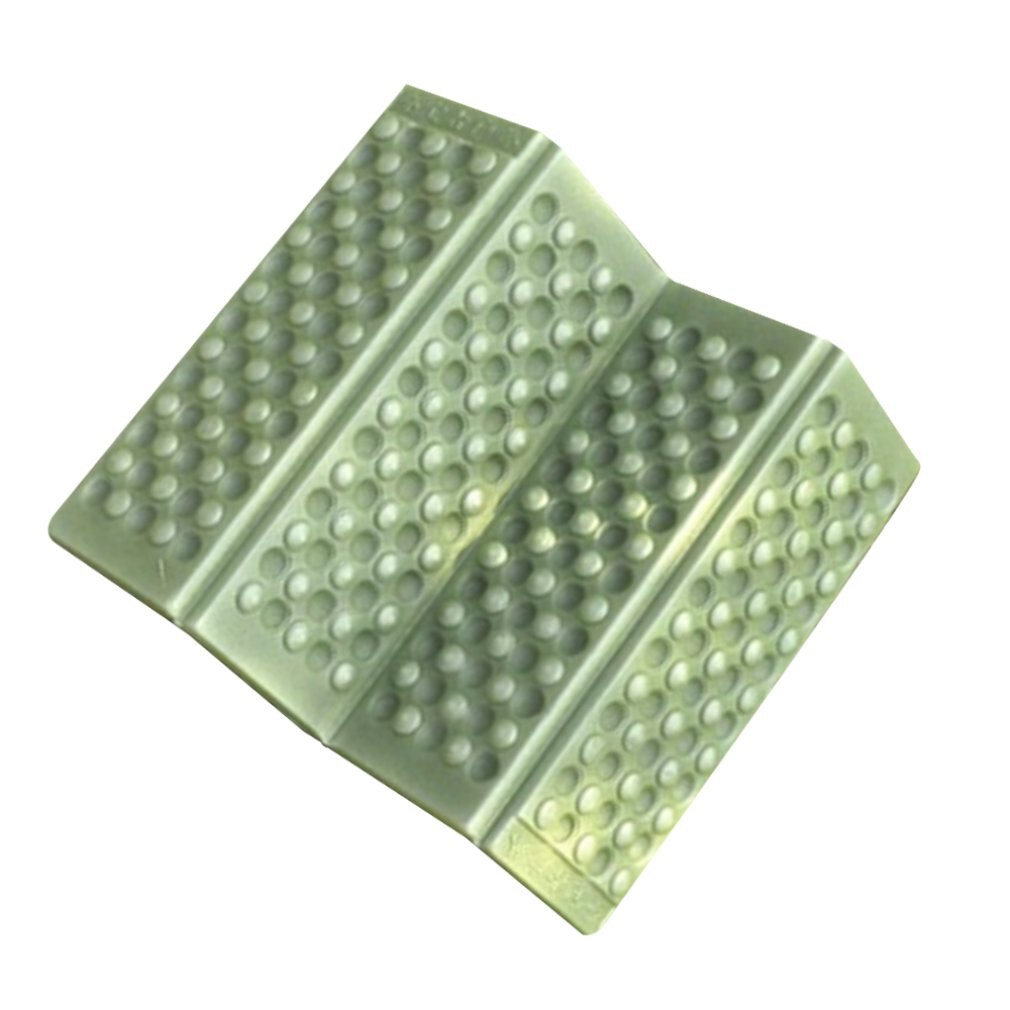 Adiabatic And Subtle Independent Bubble Structure Picnic Moisture Pad Thick Foam Moisture-proof Small Cushions Cool Floor Mat