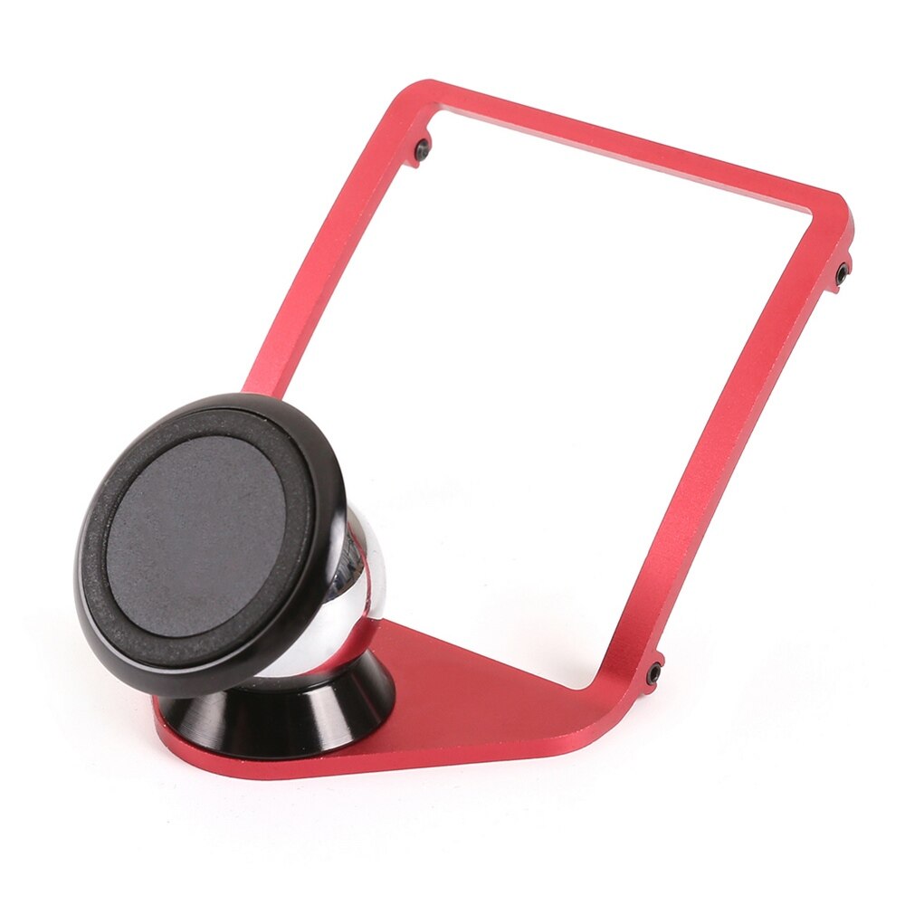 3 Color Car Air Vent Mobile Phone Holder Trim for BMW 3 4 Series F30 F31 F34 F32 F33 F36 Mobile Phone Holder Trim Car Accessorie: red