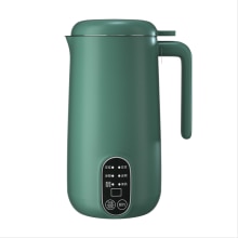 360ML Elektrische Sojamilch Hersteller Entsafter 220V Obst Saft Rührgerät Filter Kostenloser Reis Getreide Kürbis Einfügen Rührgerät Hersteller