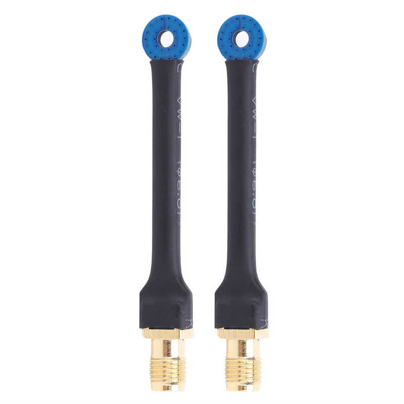 2 Stuks 5Mm Near-Field Probe Emi Magnetische Veld Probe Geleiding Straling Antenne Set Elektrische Apparatuur Sma Veld probe
