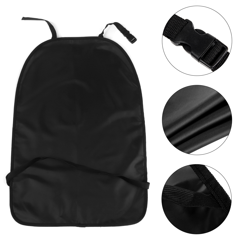 Car Seat Cover Back Protectors Bescherming Voor Kinderen Beschermen Auto Zetels Covers voor Baby Honden Anti Stapte Kick Schoon Mat seat