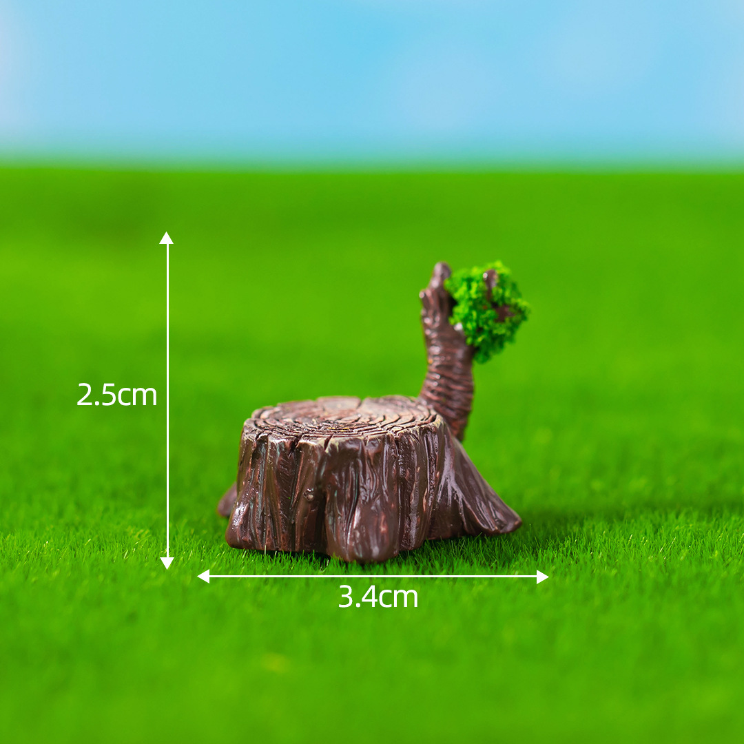 10 Miniatures Chocolat Et Gâteaux 1:12 Pour Maison De Poupée - Décoration Alimentaire