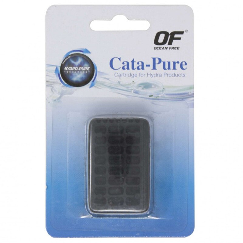 Cartucho de filtro Original Cata pure para hydra nano OCCEAN, cartucho de filtro libre: Default Title