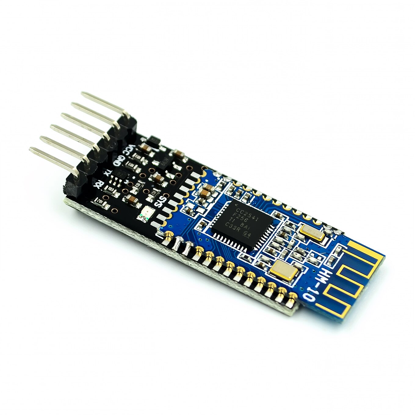 1pc HM-10 transparent serial port Bluetooth 4.0 module with logic level translator