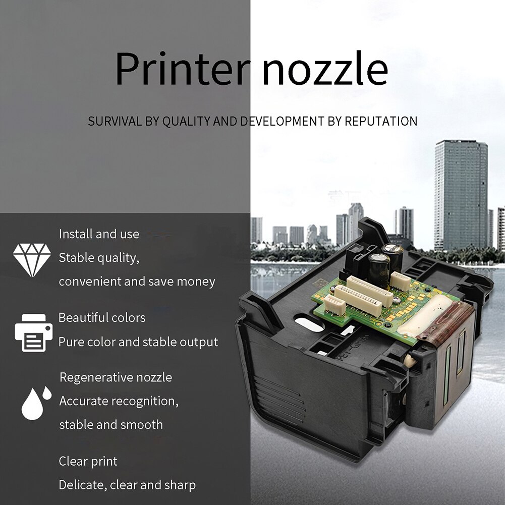 for HP Printer Print Head for HP Officejet Pro 6230 6830 6812 6815 6820 6822 934 935 C2P18A Full Color Printer Printhead for HP