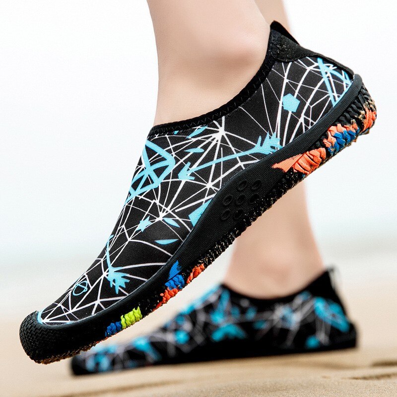 Buty do nurkowania buty do nurkowania prędkość interferencja woda buty trekkingowe obuwie plażowe męskie i damskie buty do pływania