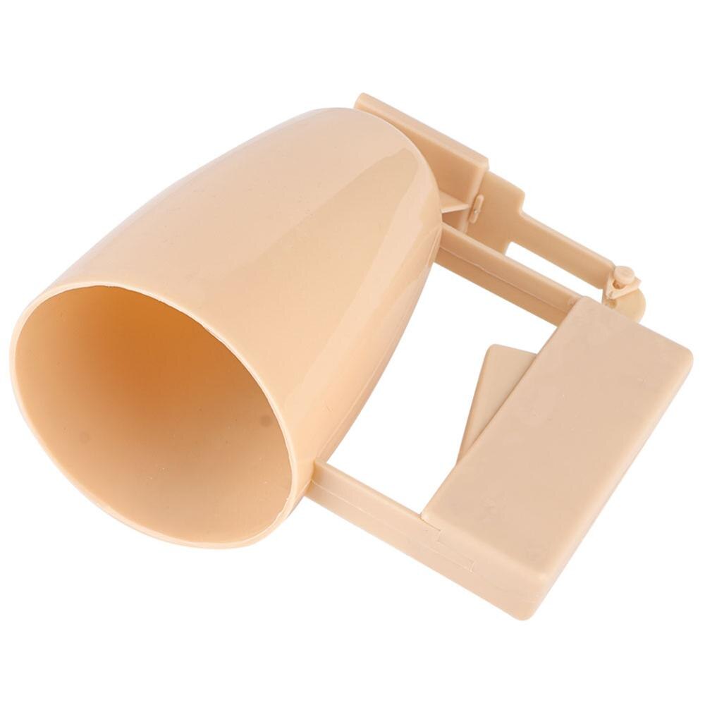 Pancake Cupcake Batter Dispenser Tool Perfect for Waffles Muffin Mix Crepes Cakes Handheld Batter Dispenser Kitchen Tool