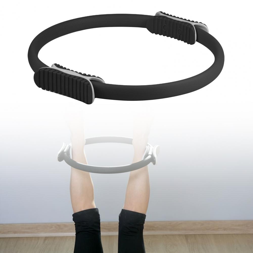 Fitness Ring Corrosiebestendigheid Hoge Sterkte Multifunctionele Afslanken Body Building Training Pilates Ring Lus Voor Thuis