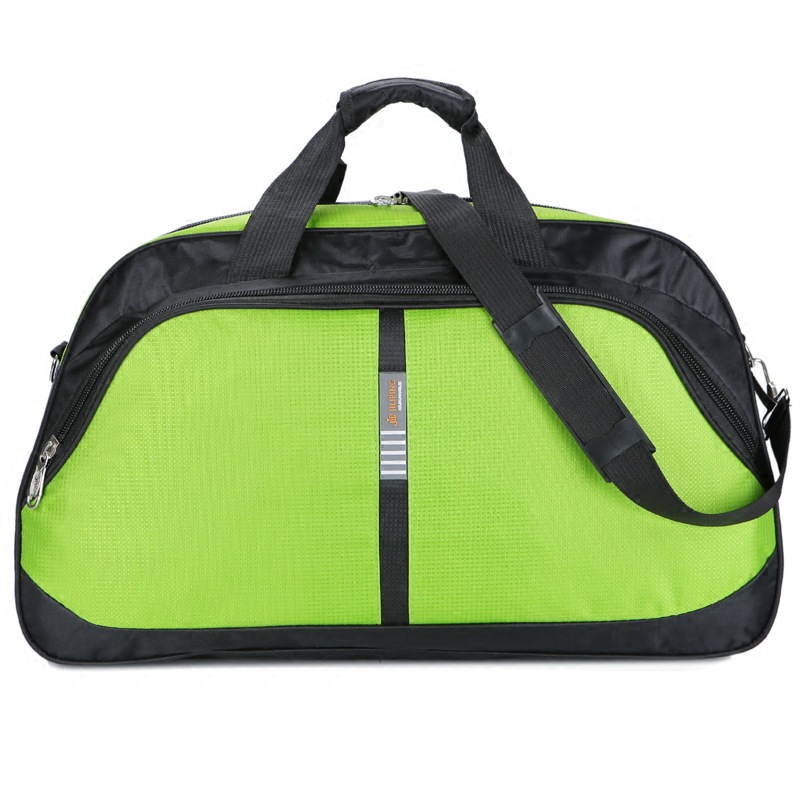 Lässige reisetasche, wasserdicht, herrengepäck, koffer, strapazierfähige reisetasche, schultertasche, damen, großes fassungsvermögen für wochenendsport, 896: Grün