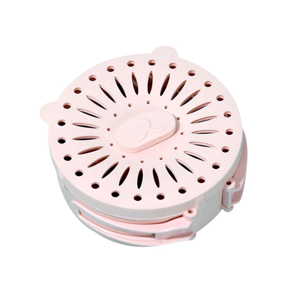 Multifunctional Draining Preservation Basket Kitchen Gadgets With Lid and Handle Sink Drain Basket Vegetable Washing Basin: black