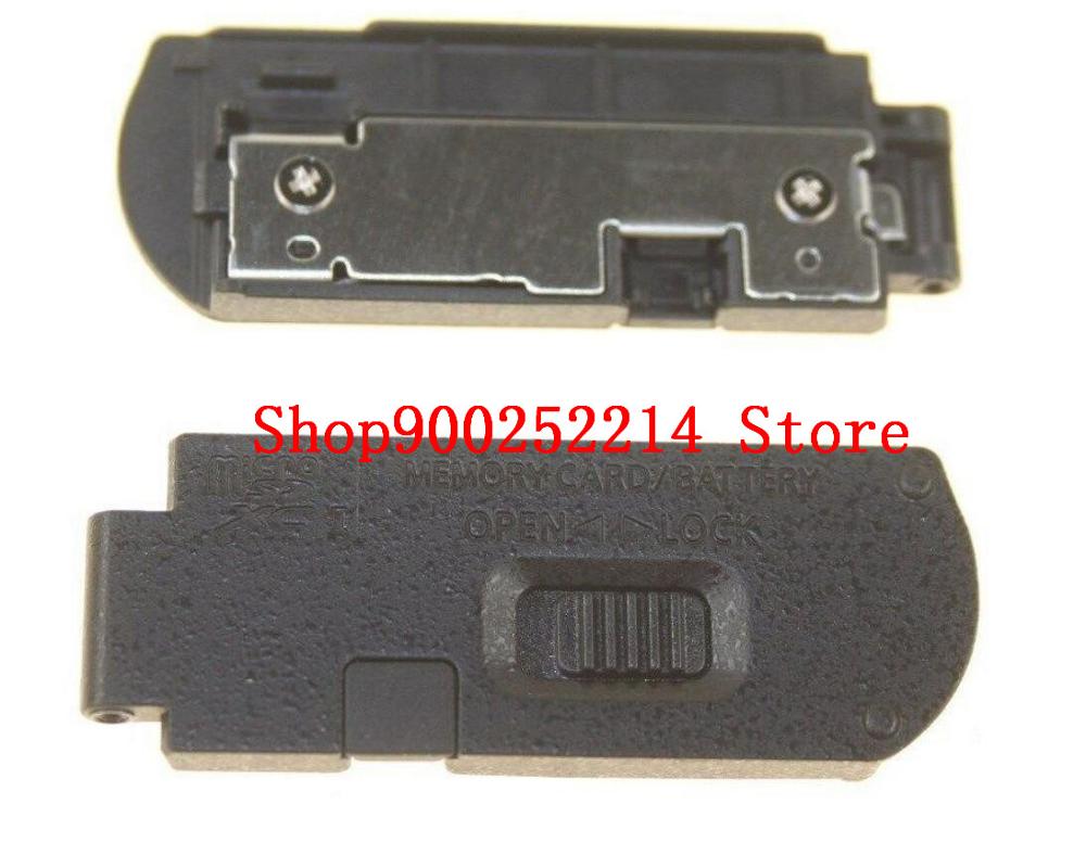 Repair Parts For Panasonic FOR Lumix DC-GX800 DC-GX850 DC-GF9 DC-GF10 Battery Door Battery Cover Lid Black 1KK1MC171KZ