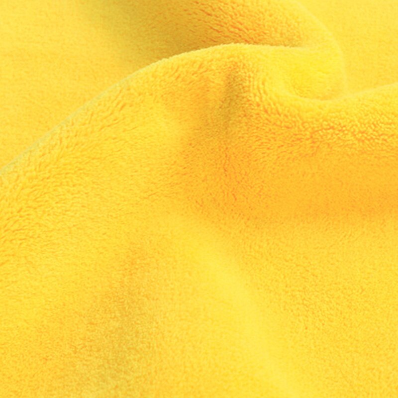 1Pc 5 X Grote Microvezelreinigingssysteem Auto Detailing Zachte Doeken Car Care Polijsten Wasstraat Handdoek Schoonmaakdoekje wassen