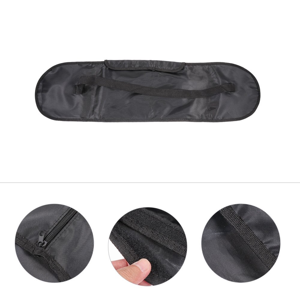 1pc skateboard rugzak praktische longboard rugzak draagtas longboard schoudertas longboard tas voor mannen: Default Title