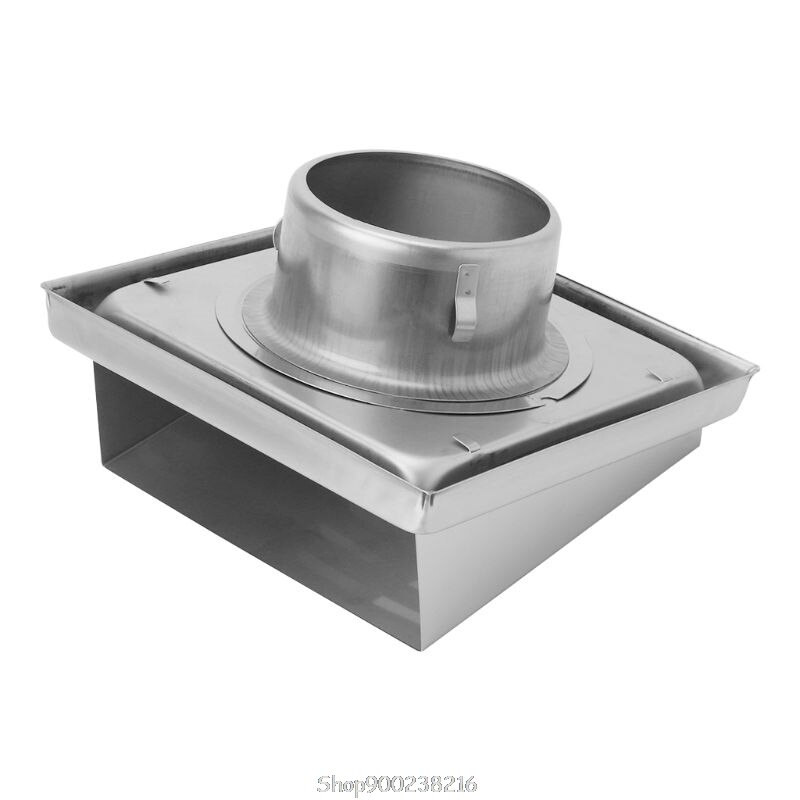 Wall Air Vent Grille Diffuser Ducting Ventilation Cover Extractor Outlet Louvres N17 20