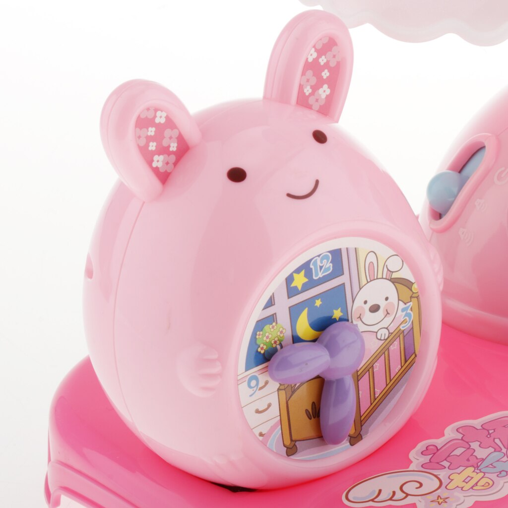 Romantic Star LED Light Projection Lamp Birthday Projector For Baby Kids Bedroom