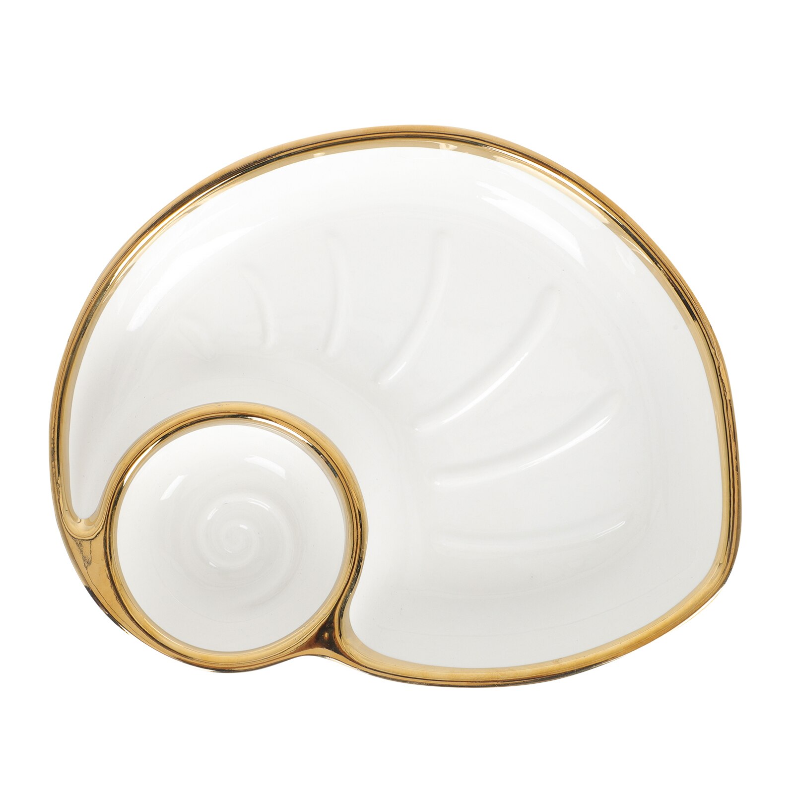 Food Plate Restaurant Salad Plate Ceramic Dumpling Plate Home Tableware for Canteen Restaurant Hotel: White