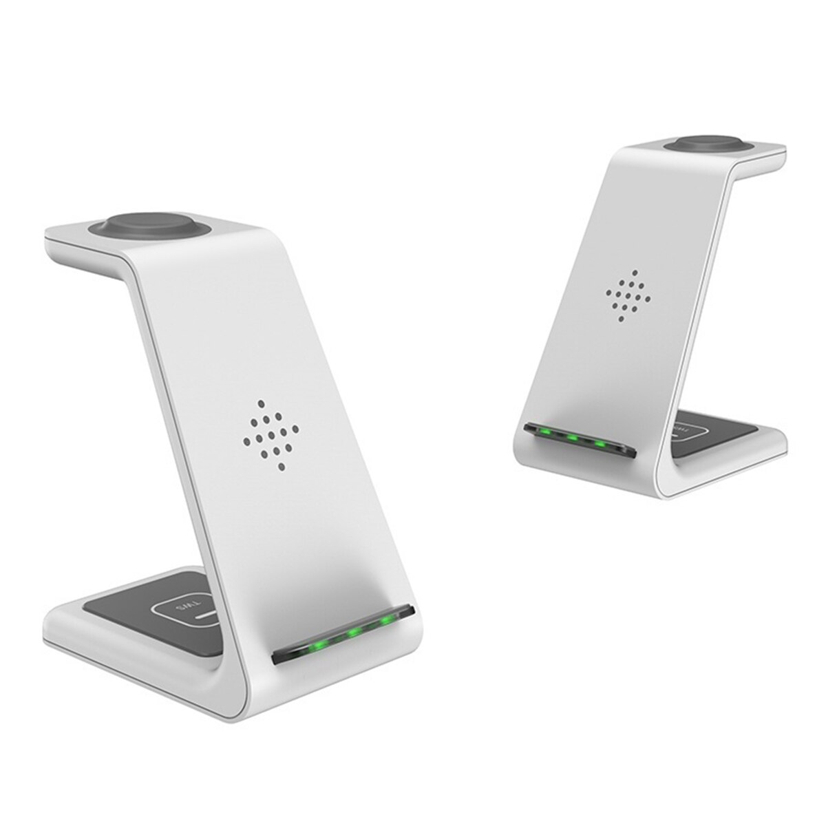 3 In 1 Foldable Wireless Charger QI 10W Fast Charge For Iphone 11 Pro X XS MAX 8 8 Plus for Apple Watch Pro For Samsung