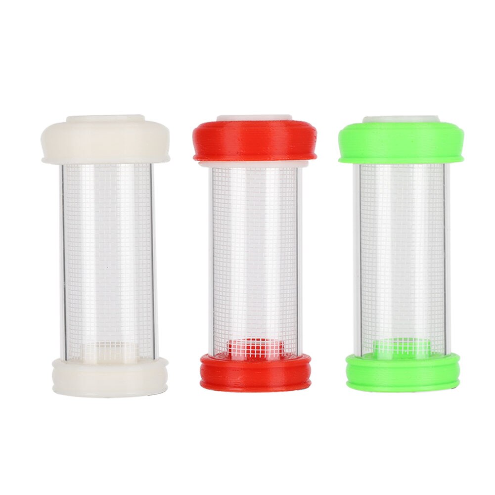 Hormigas, granja, hormiga, granja, crianza de Reptiles, caja de insectos, saltamontes, botella de tuit, caja de Alimentación de Mascotas para escalada redonda, Reptiles VIVOS