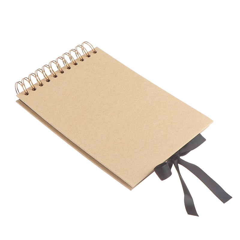 Photo Albums Black Pages Memory Books A4 Craft Paper DIY Scrapbooking Picture Wedding Birthday Childrens 60 pages