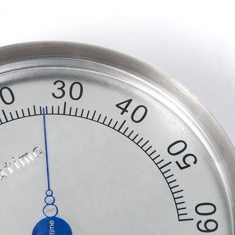 Thermometer For Home Steam Bath House Greenhouse Window Outdoor Thermometer Hygrometer Room Temperature Meter Sauna Accessories