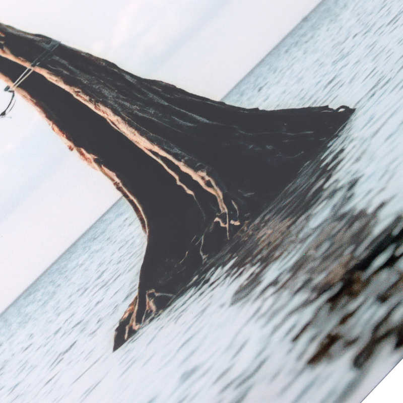 Self Adhesive Fish Tank Wallpaper Aquarium Background Poster Lifelike Tree in The Sea Style for Tank