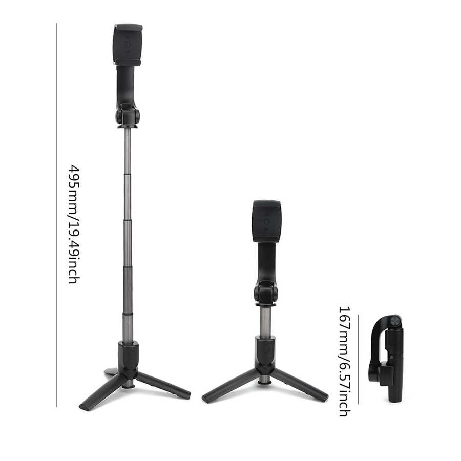 Mobile Phone Handheld Anti-Shake Stabilizer Shooting Video Taking Pictures Selfie Live