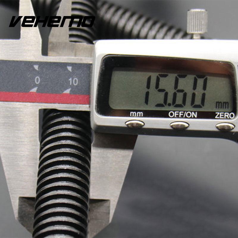 1Pair Universal Automotive Car Set Coil Spring Compressor Suspension Clamp Tool 380MM Heavy Duty Automobile